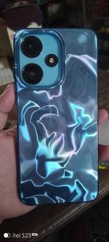 Product Review of Case Hologram Splash All Type Hp OP** VI*O INF*X RE*LME S*MS*NG IPH*NE X*AOMI TECNO Casing Shimering Acrylic Glossy Tebal Softcase from l**🥥 1