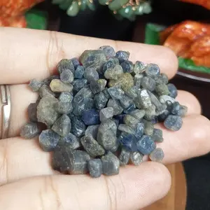 Natural Blue Sapphire rough (29)