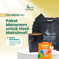 Gambar PolyGrow Pro - Paket Menanam untuk Hasil Maksimal - Benih Seribuan - POLYGROW PRO dari Benih Seribuan Kab. Boyolali 1 Tokopedia