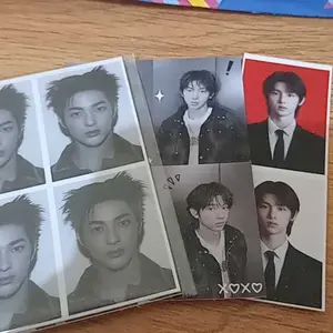 [Minimal Order 2Pcs] ID PHOTO KPOP CORTIS LNGSHOT-PHOTO LNGSHOT