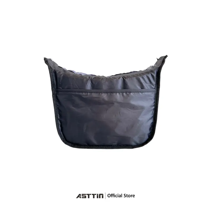 Tas Selempang Wallker (RR) Besar Canvas Series - Tas Perahu - Tas Bahu Pria Wanita Uniseks Slingbag ASTTIN 7