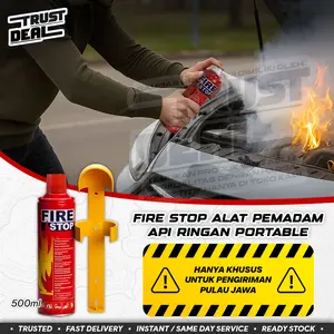Alat Pemadam Kebakaran Portable Mini FIRE STOP Fire Extinguisher
