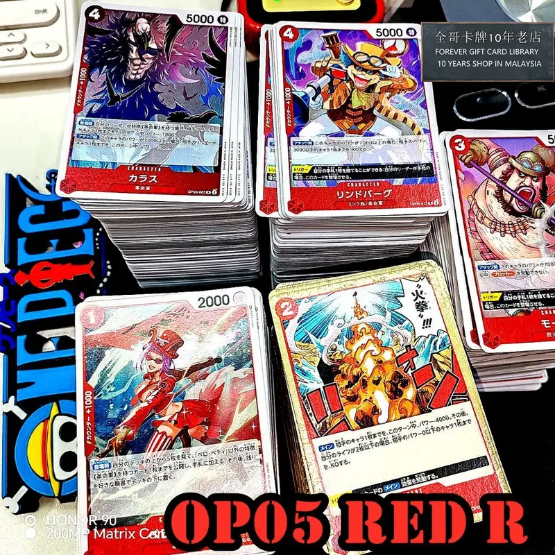 one piece OP05 card list - TikTok Shop Malaysia one piece OP05 card list - TikTok Shop Malaysia