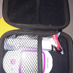 No Coding Sinocare M101 – Alat 3in1 GCU Cek Gula Darah, Kolesterol & Asam Urat Tanpa Koding  [WAJIB ORDER BUBBLE WRAP]]