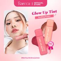 Gambar [raecca.officiall] Bundling Raecca Glow Up Tint - Liptint Daily Use MLBB Anti Oksidasi dengan Hyaluronic Acid - Active, 02. Brave dari raeccaid Kota Bandung 3 Tokopedia