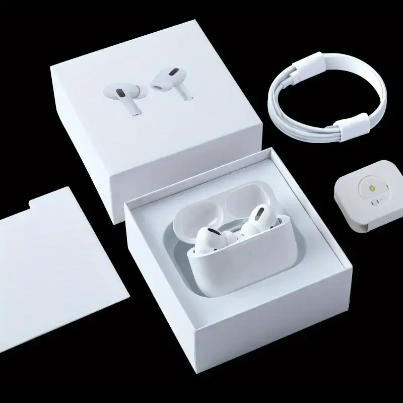 3rd generation pro TWS wireless bluetooth earbuds active noise reduction gaming hands-free headset