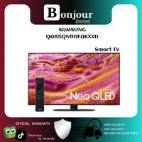 Gambar Samsung Neo QLED 85 Inch QN90F 4K Smart TV Samsung 85QN90F Pengganti 85QN90D dari Bonjour Electronic Official Kota Depok 1 Tokopedia