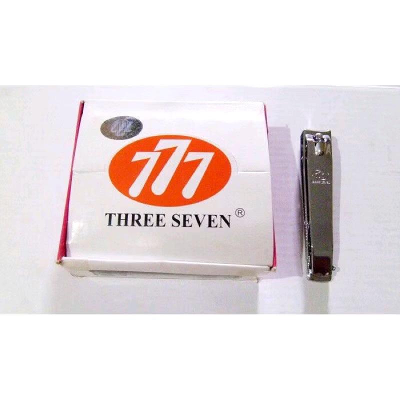 Gunting Kuku Jumbo 777 Seven Kuat Stainless Awet 4