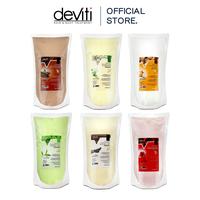 Gambar deviti Moisture Body Scrub 1000 Gram Refill Lulur Cream Tanpa Bilas BPOM All Varian - VANILLIE dari Deviti Kota Administrasi Jakarta Barat 1 Tokopedia