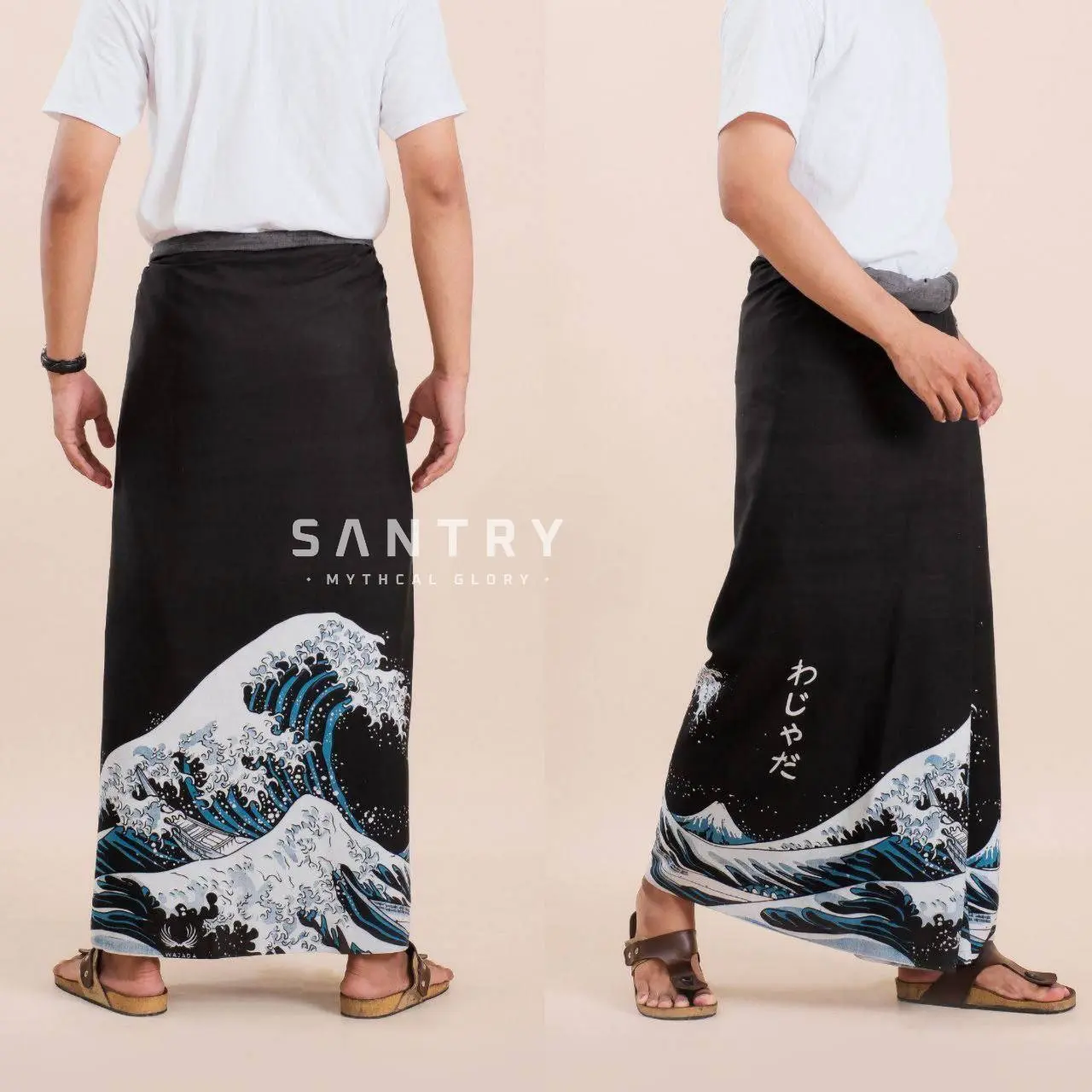 SARUNG PRIA DEWASA SARUNG MOTIF ANIME TERBARU
