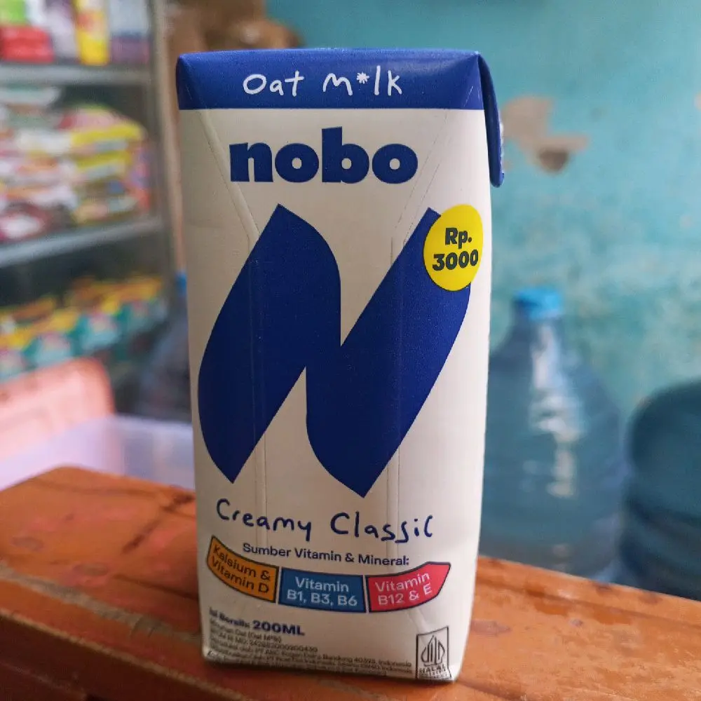 nobo creamy classic 200ml