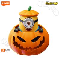 Gambar Blokees Model kits Minions Mokoo series 03 Belloween - series 03（1 Pcs） dari BLOKEES Official Store Kota Administrasi Jakarta Utara 5 Tokopedia