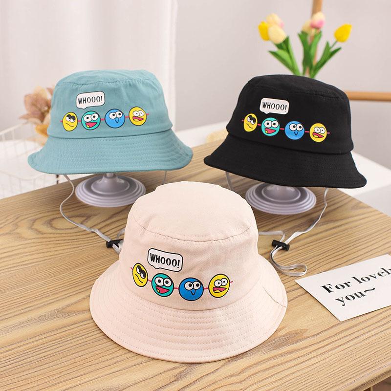 Product Introduction of หมวกบักเก็ตเด็ก ลายการ์ตูนกระต่ายน่ารัก แฟชั่นใหม่ เหมาะสำหรับฤดูร้อน กิจกรรมกลางแจ้งและชายหาด กันแดด หมวกเด็ก 20