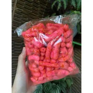 Kerupuk jendil / kerupuk oseng / kerupuk pedas Food Kering Makanan Krupuk