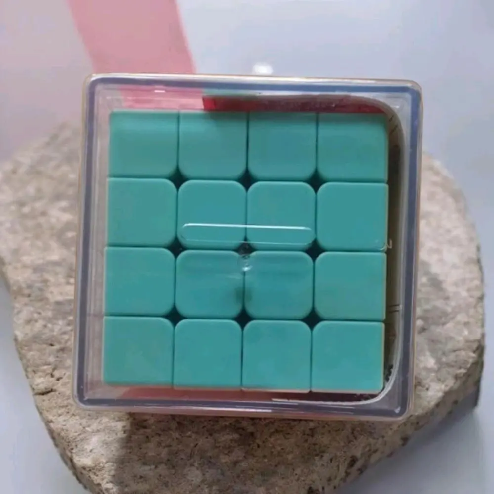 Mainan Anak Rubik 4x4 Packing Gratis Bubble dan Kardus - Mainan Edukasi Anak