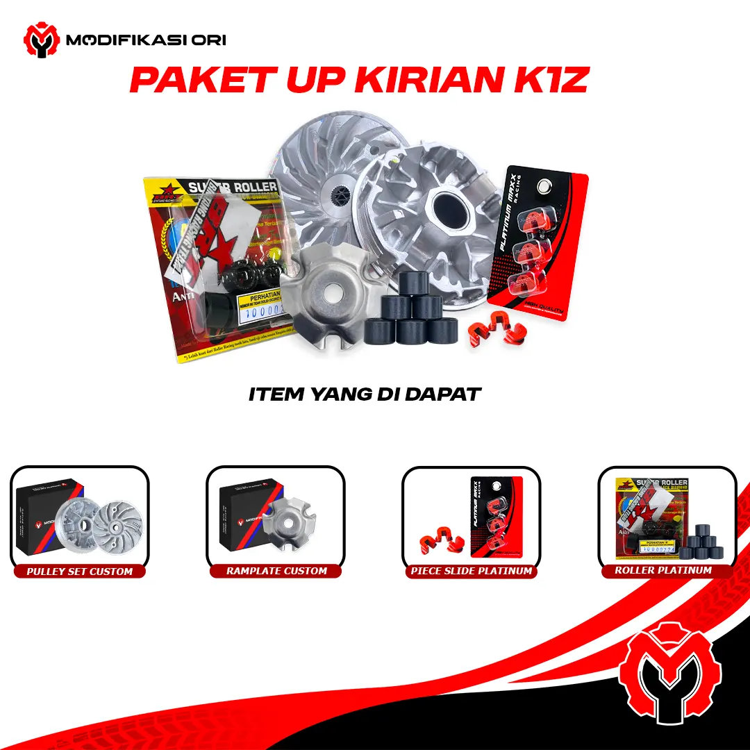 PAKET UP