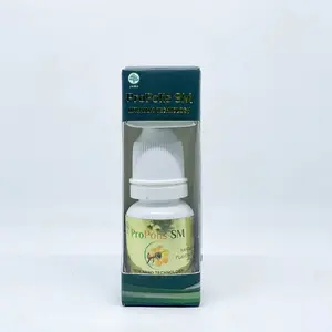 Propolis SM Brazil Solusi Atasi Saraf Gigi, Gusi Bengkak, Nyeri Linu, Gigi Berlubang, Sakit Gigi Bungsu, Bau Mulut