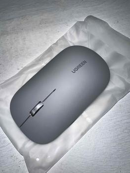 Product Review of Mouse Wireless Bluetooth UGREEN 2.4GHz Silent Klik 5Level 1000-4000DPI from d**y 1
