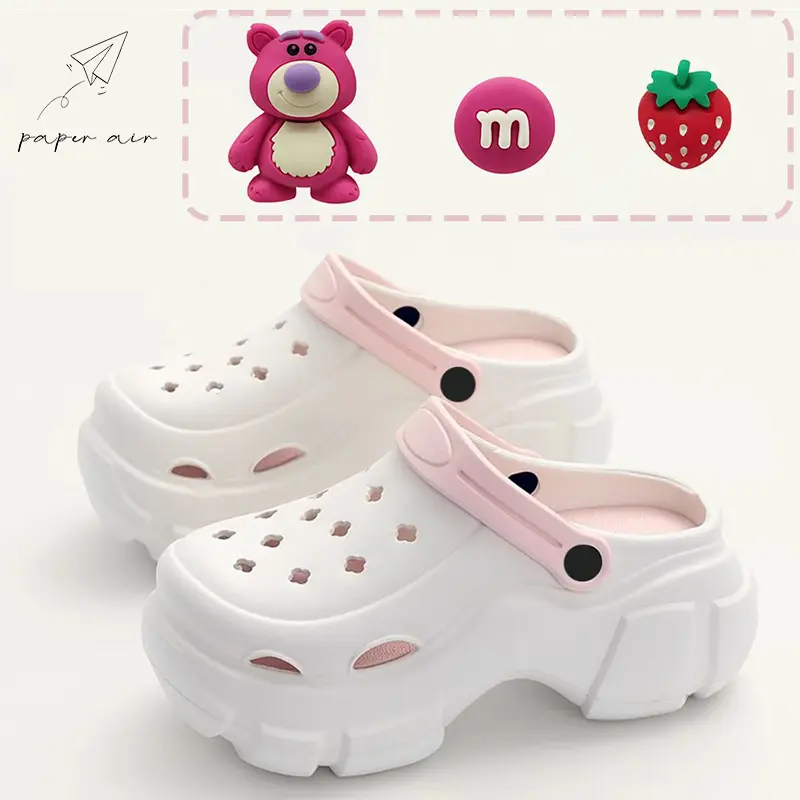 Paperair Sandal Anak Perempuan Fuji Sandal Baim Anak Laki Laki Sandal EVA Kodok Anti Slip Size 24-35 0