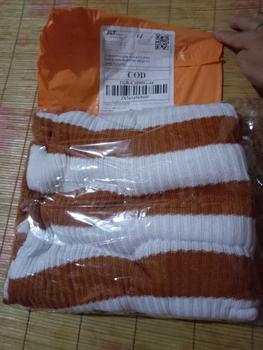 Product Review of Alesha - STELAN RAJUT BATWING / RAJUT KELALAWAR SALUR PANJANG TEBAL from y**g 1