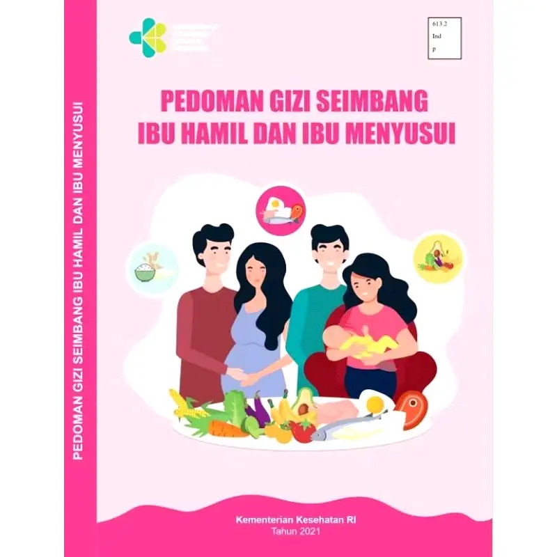 Pedoman Gizi Seimbang Ibu Hamil dan Ibu Menyusui