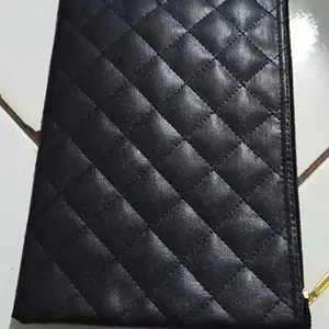 tas tangan motif bordir clutch wanita terbaru kekinian kulit