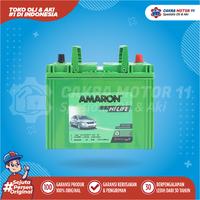 Gambar AKI KIJANG KAPSUL DIESEL AMARON HILIFE NS 70 / 80D26R / 95D26R 65AH dari Cakra Motor 11 Kota Administrasi Jakarta Barat 1 Tokopedia