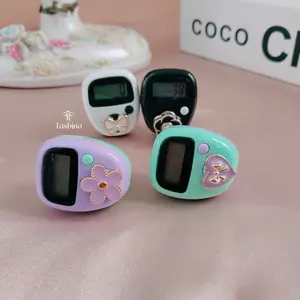 TASBINA - YUMNA Tasbih LED Mix 2 Warna Cantik Tombol Cantik