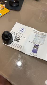 Product Review of Kamera IP Tanpa Wayar, Penglihatan Malam HD 1080p, Kamera WiFi 2.4GHz, Pemantauan Sudut Lebar 140 °, Tanpa Kad SD, Khusus untuk Kegunaan Rumah, Pejabat, Kedai dan Gudang from B** 0