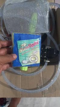 Product Review of Bisa Mode Kasar & Kabut Mesin Terbaru 340psi 100W 23.4 bar 8lpm Alat Cuci Motor ADAPTOR FREE from A**3 1