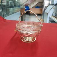 Gambar Corbeli Jam / Tempat Selai Queen Anne silver / peralatan perak #6348 dari Toko Cuci Gudang Alat Dapur Kota Administrasi Jakarta Selatan 3 Tokopedia