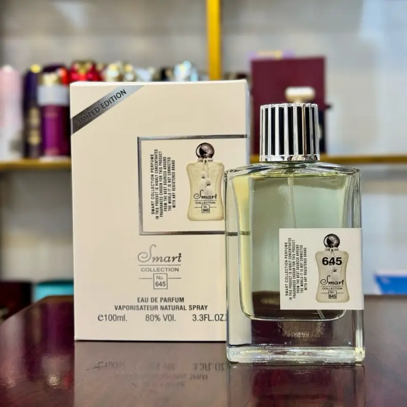 SC Collection 645 Eau de Parfum for Women - TikTok Shop Philippines