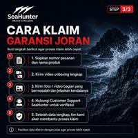 Gambar [OFFICIAL]SeaHunter Layanan Klaim Garansi Joran Resmi 3 Bulan - UL Casting(1.8m)-MH dari SeaHunter Indonesia Kab. Tangerang 3 Tokopedia