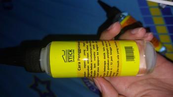 Product Review of LEM STICK - Lem sandal dan Sepatu Super  Kuat Tahan Air, Perekat, Sealant Dan Penambal - Lem Terbaik Untuk Semua Jenis Sepatu Dan Sandal from y**2 2