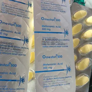obat sakit gigi 10 tablet/lembar