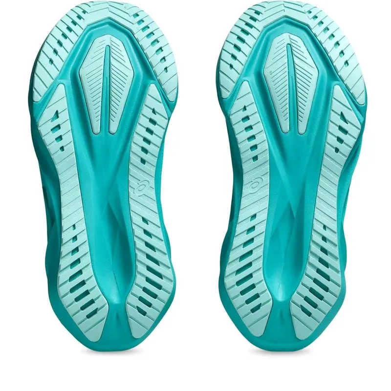 Sepatu Running Asc Novablast 5 Wave Teal Best Seller 6