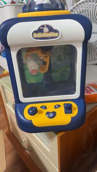 Product Review of [SG Stock] Claw Machine Toys Mini Claw Machine For Kids Toys Childs Birthday Gift Toys Boys Girls Boys from M**z 0