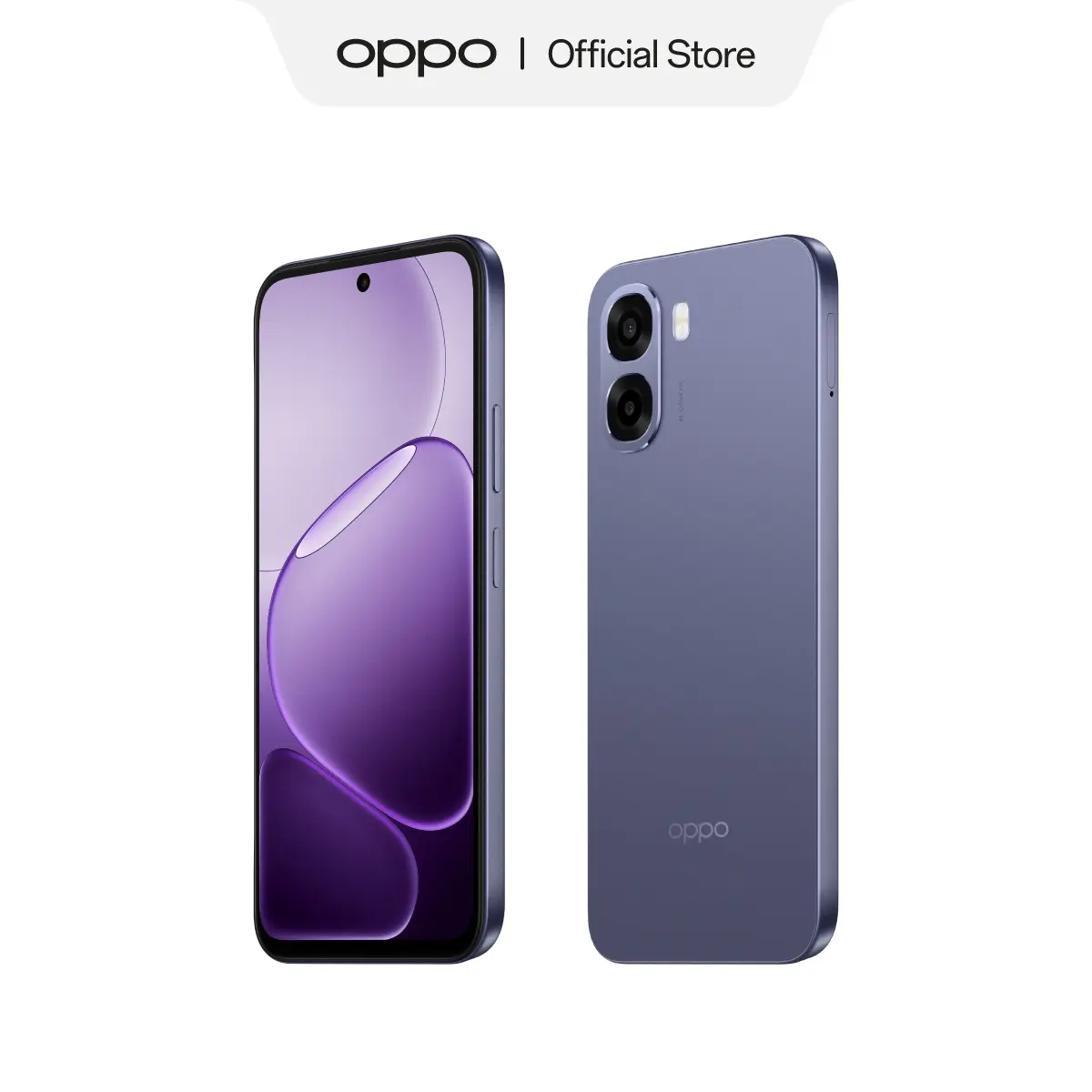 OPPO A6x 4GB/64GB & 4GB/128GB Smartphone [Snapdragon 685 4G, Layar Ultra Cerah 120Hz, Baterai 6500mAh]