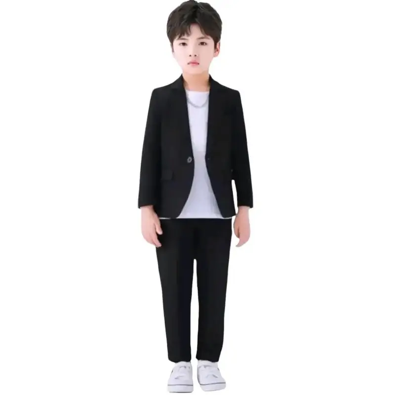 Celana Bahan Anak Celana Tanggung Slimfit Celana Span Anak Celana Sekolah / Mondok ( 24-26 ) SD/SMP 4