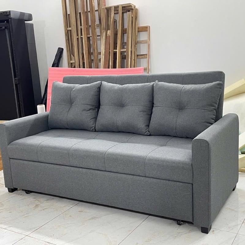 Sofa giường 2 trong 1 - Thiết kế hiện đại