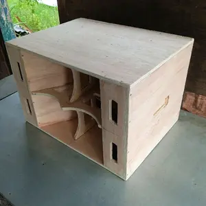 Box Anak Gajah 8 Inc  Speaker