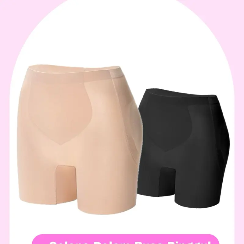Celana Dalam Busa Pinggul / CD busa Pinggul Tebal -+1cm Bahan Polyester