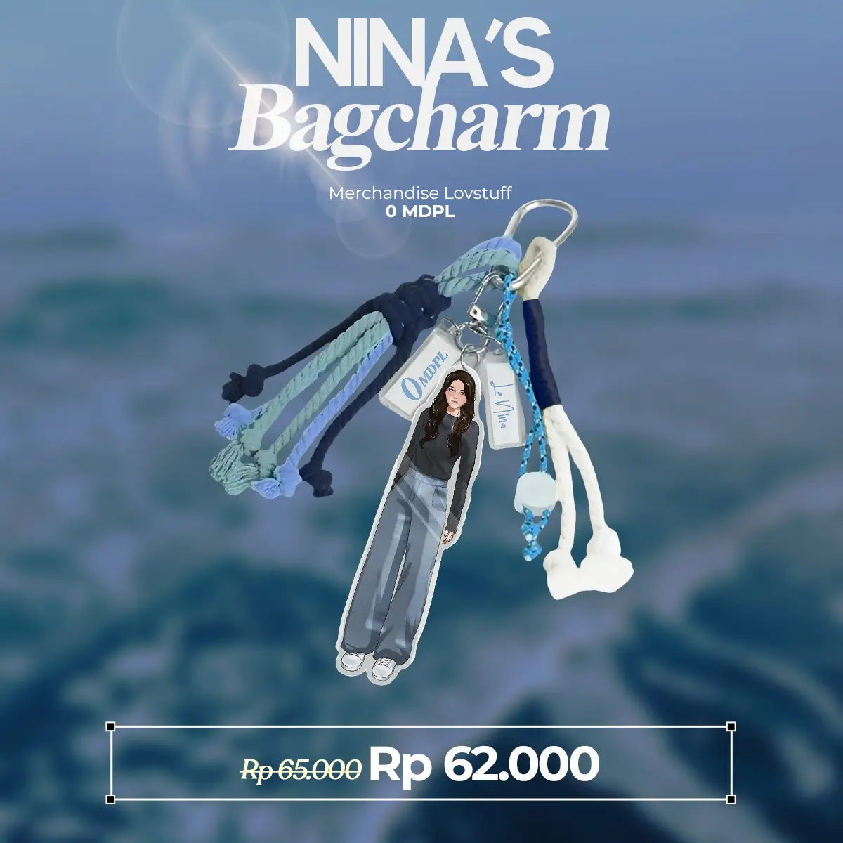 NINA'S BAGCHARM