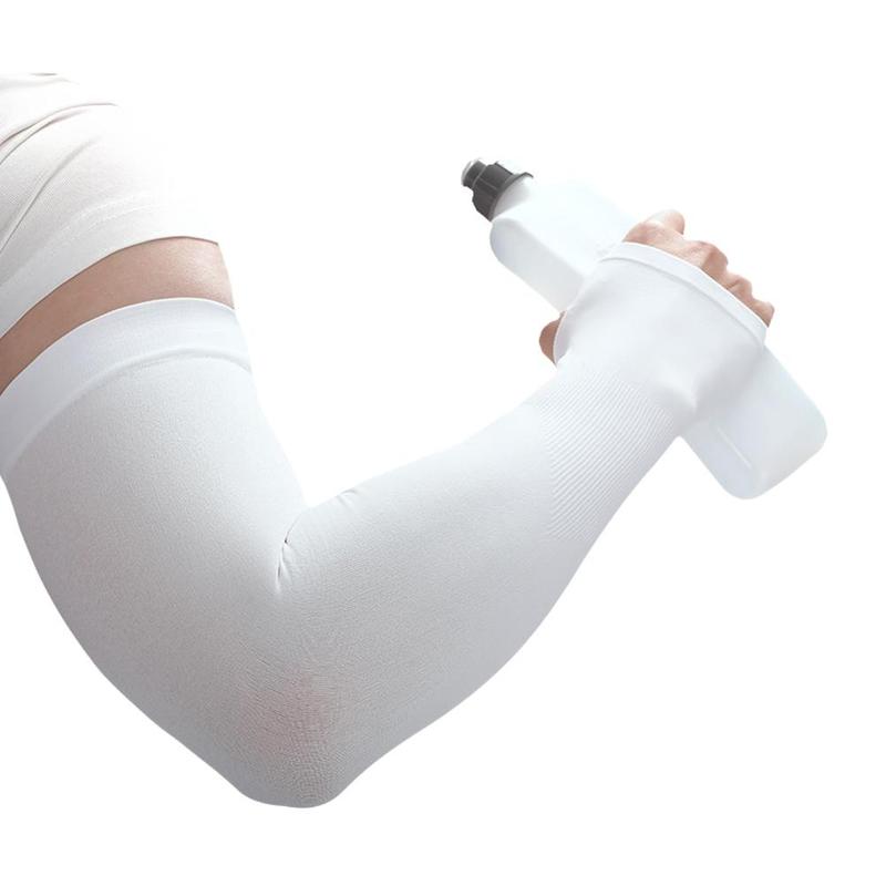 Product Introduction of Tay Áo Cánh Tay Làm Mát, Chống Tia UV, Dành Cho Cử Tạ Và Thể Thao Ngoài Trời, Vòng Bít Cánh Tay, Cỡ Làm Mát D5W0 23