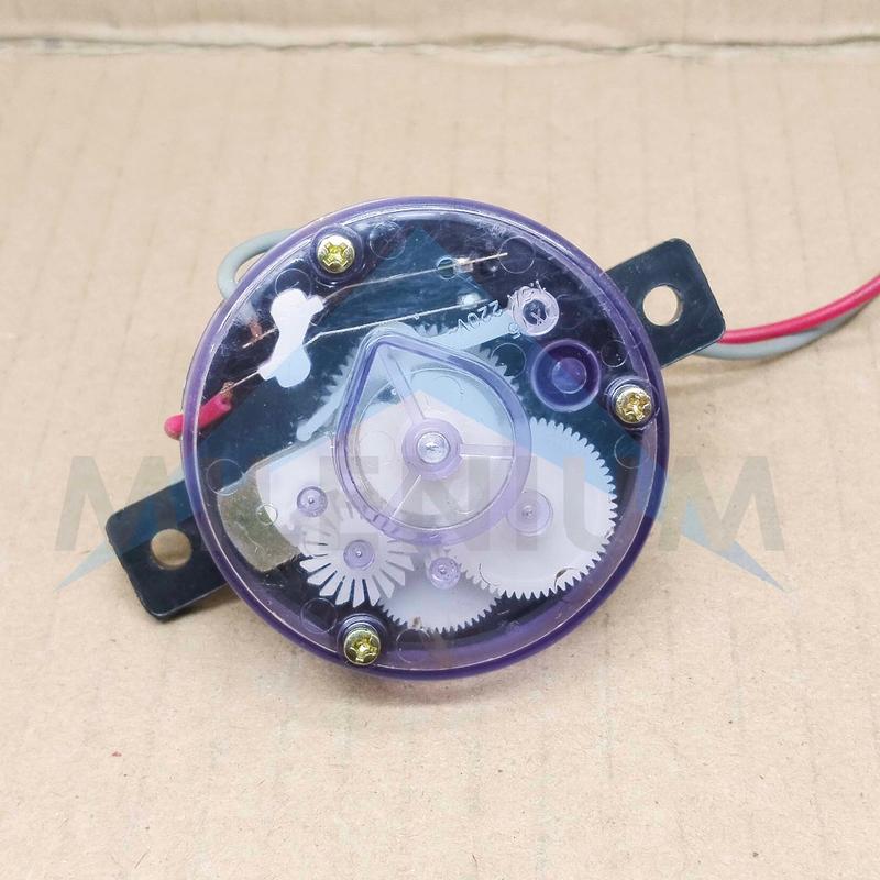 Timer Pengering Mesin Cuci 2 Tabung UMUM / Timer Spin Universal Aqua/Sanyo/SHARP/SANKEN 2