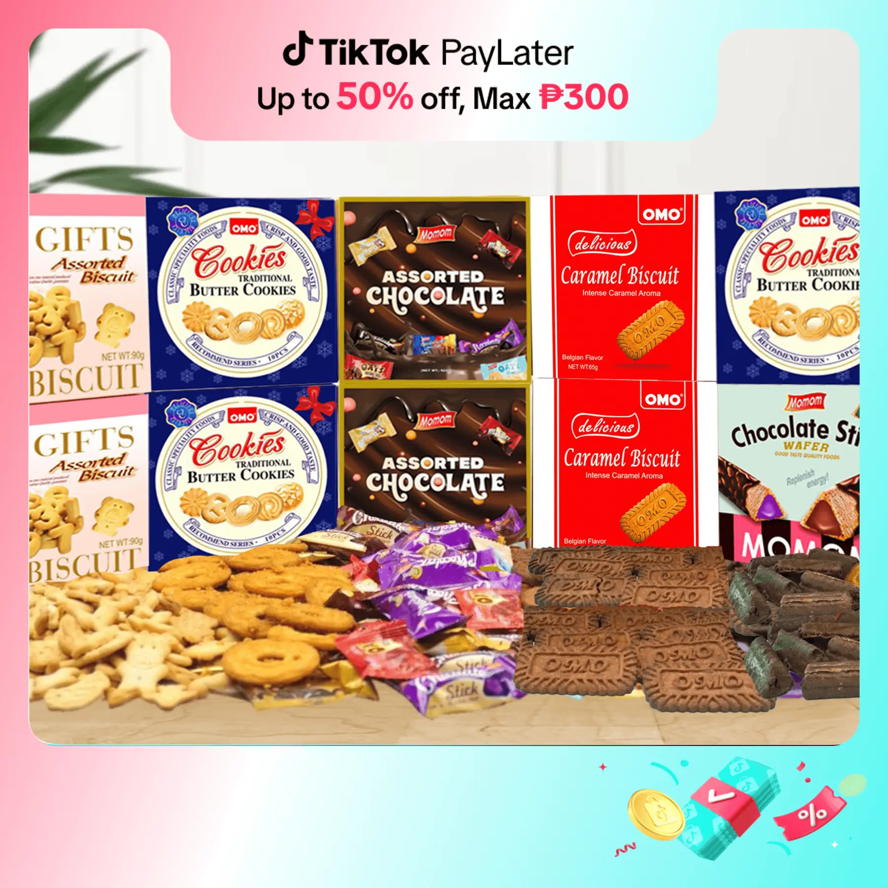 Nissin Butter Coconut Biscuit 14gx12pcs 1pack 2pack TikTok Shop nissin-butter-coconut-biscuit-14gx12pcs-1pack-2pack-tiktok-shop