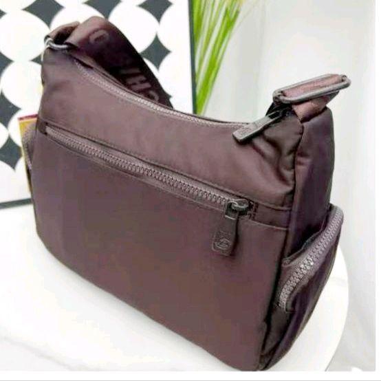 Chibao Tas Wanita Terbaru Tas Selempang Sling bag cewek Kekinian Waterproof Anti Air 1