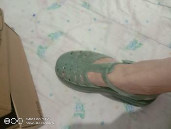 Product Review of [UP 1 SIZE] Meliss Platform Heels Sandal Wedges [NAIK 1 SIZE] from n**e 0