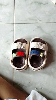 Product Review of sandal anak perempuan laki-laki karakter bandua tali belakang from ** 0