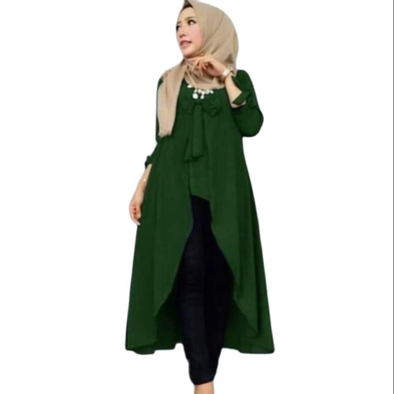 Product Introduction of BAJU TUNIK TERBARU BUAT LEBARAN 2025 1